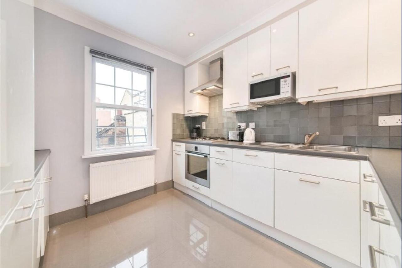 Beautiful 1 Bedroom Apartment In Victoria Londres Extérieur photo
