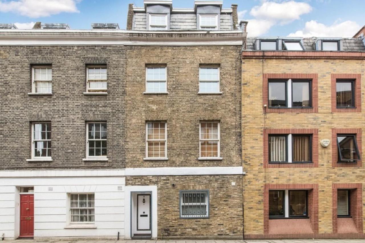 Beautiful 1 Bedroom Apartment In Victoria Londres Extérieur photo