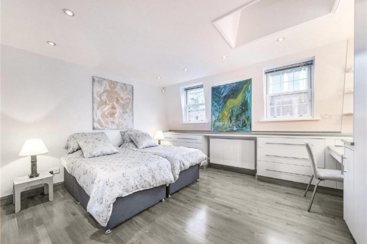 Beautiful 1 Bedroom Apartment In Victoria Londres Extérieur photo