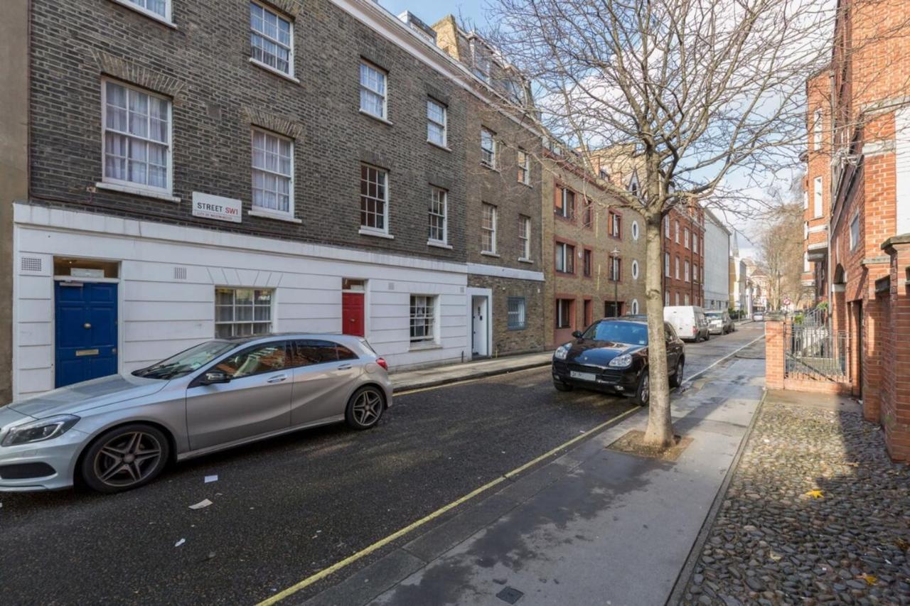 Beautiful 1 Bedroom Apartment In Victoria Londres Extérieur photo